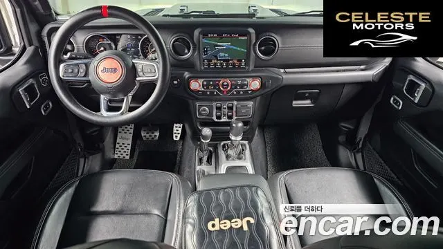 JEEP (JL) 2.0 4portes 2021 — photo 7 sur 20