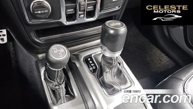 JEEP (JL) 2.0 4portes 2021 — photo 9 sur 20