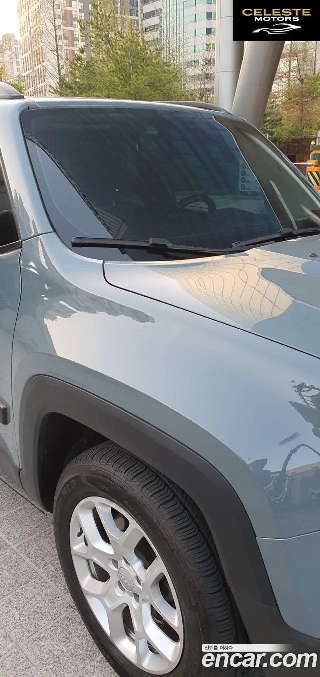JEEP 2.0 AWD 2015 — photo 11 sur 23