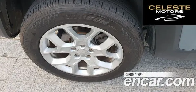 JEEP 2.0 AWD 2015 — photo 4 sur 23