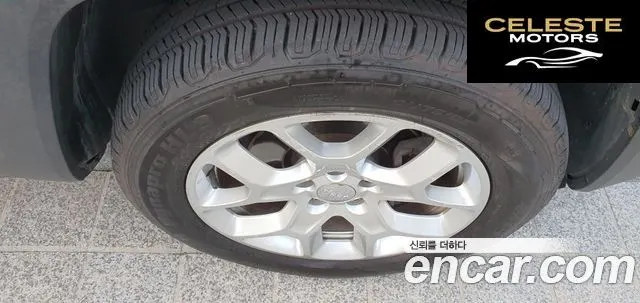 JEEP 2.0 AWD 2015 — photo 5 sur 23