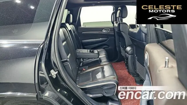 JEEP 3.0 2017 — photo 12 sur 20