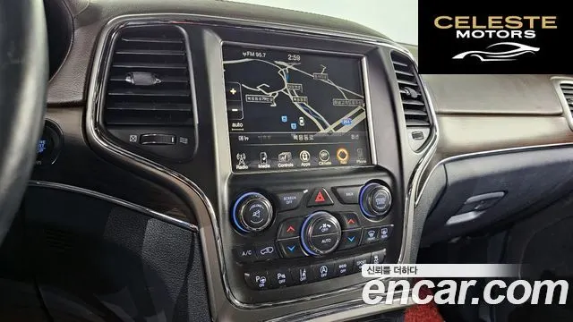 JEEP 3.0 2017 — photo 13 sur 20