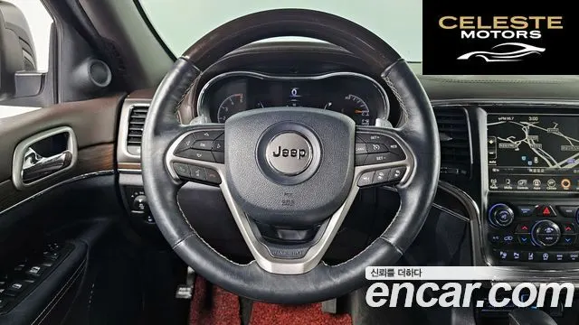 JEEP 3.0 2017 — photo 14 sur 20