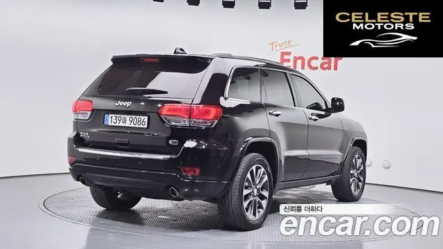 JEEP 3.0 2017 — photo 2 sur 20