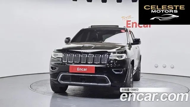 JEEP 3.0 2017 — photo 3 sur 20