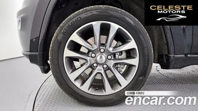 JEEP 3.0 2017 — photo 5 sur 20