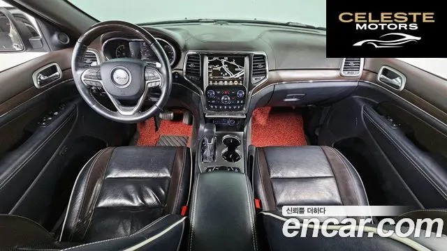 JEEP 3.0 2017 — photo 7 sur 20