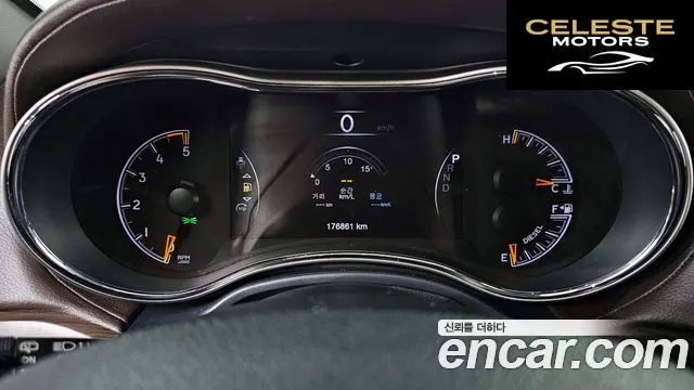 JEEP 3.0 2017 — photo 8 sur 20