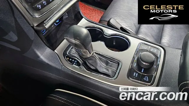 JEEP 3.0 2017 — photo 9 sur 20