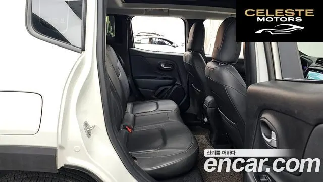 JEEP 1.6 Limited 2020 — photo 12 sur 20