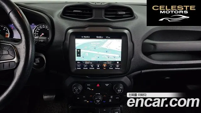 JEEP 1.6 Limited 2020 — photo 14 sur 20