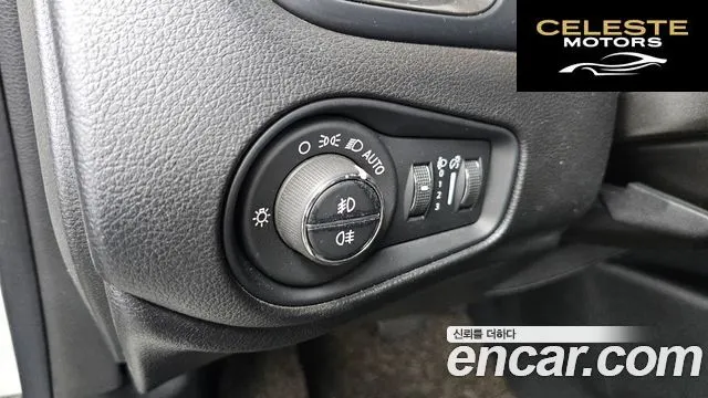 JEEP 1.6 Limited 2020 — photo 19 sur 20