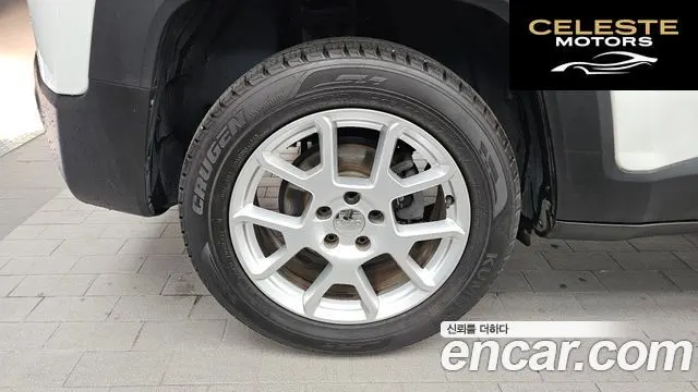 JEEP 1.6 Limited 2020 — photo 5 sur 20