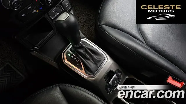 JEEP 1.6 Limited 2020 — photo 9 sur 20