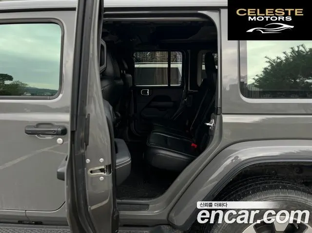JEEP (JL) 2.0 4portes 2022 — photo 10 sur 18