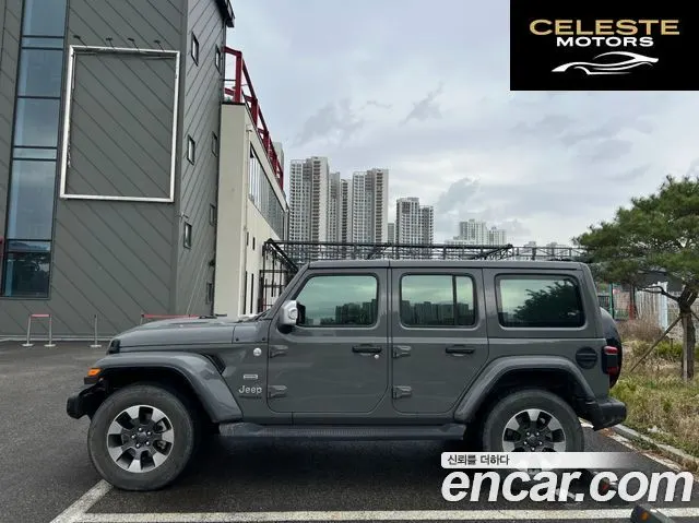 JEEP (JL) 2.0 4portes 2022 — photo 3 sur 18