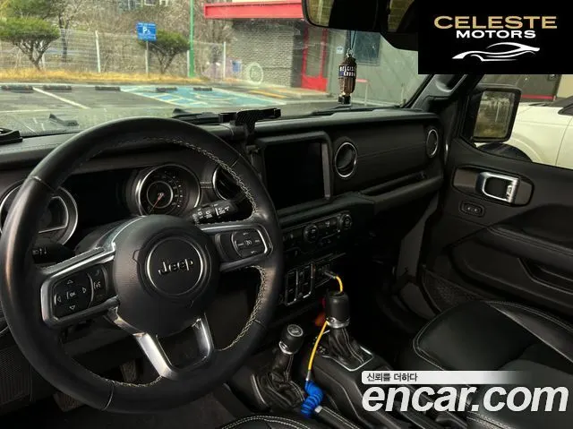 JEEP (JL) 2.0 4portes 2022 — photo 6 sur 18