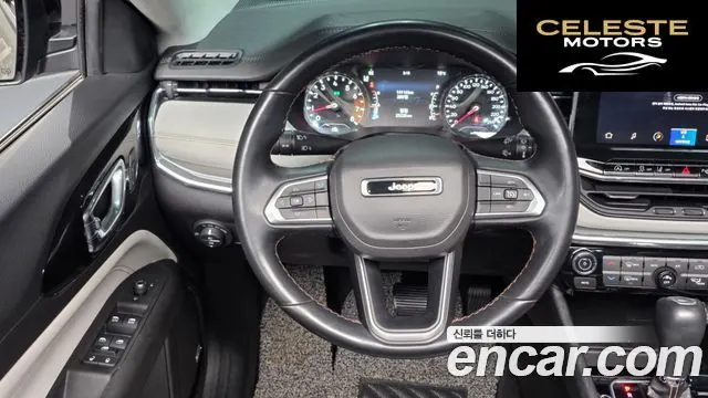 JEEP 22.4 Limited AWD 2022 — photo 13 sur 20