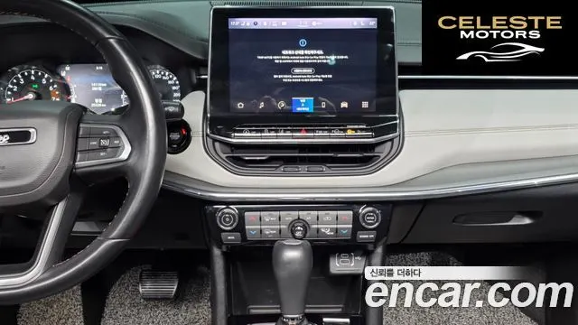 JEEP 22.4 Limited AWD 2022 — photo 14 sur 20