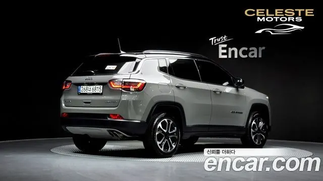 JEEP 22.4 Limited AWD 2022 — photo 2 sur 20