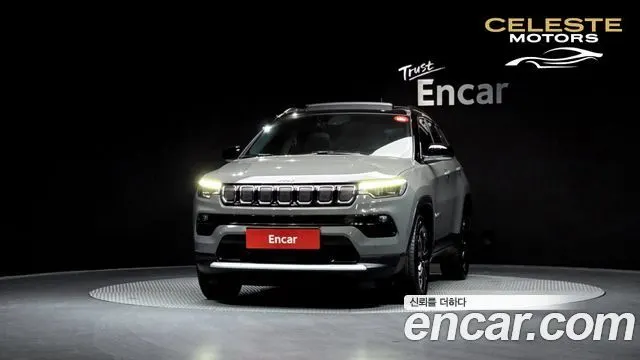 JEEP 22.4 Limited AWD 2022 — photo 3 sur 20
