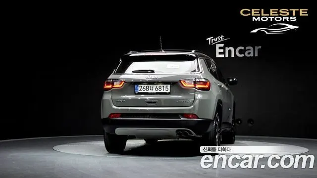 JEEP 22.4 Limited AWD 2022 — photo 4 sur 20