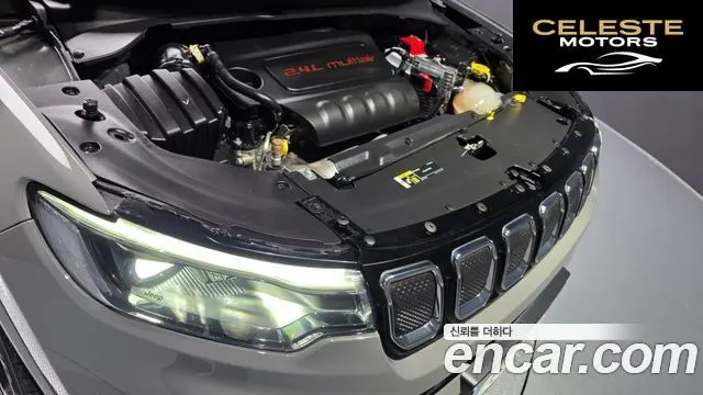 JEEP 22.4 Limited AWD 2022 — photo 6 sur 20