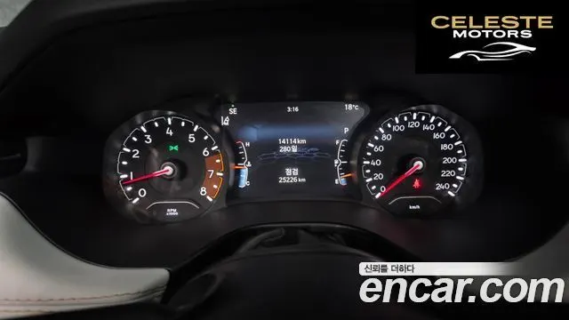 JEEP 22.4 Limited AWD 2022 — photo 8 sur 20