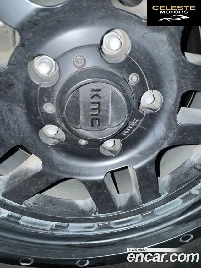 JEEP (JL) 2.0 4portes 2021 — photo 5 sur 8