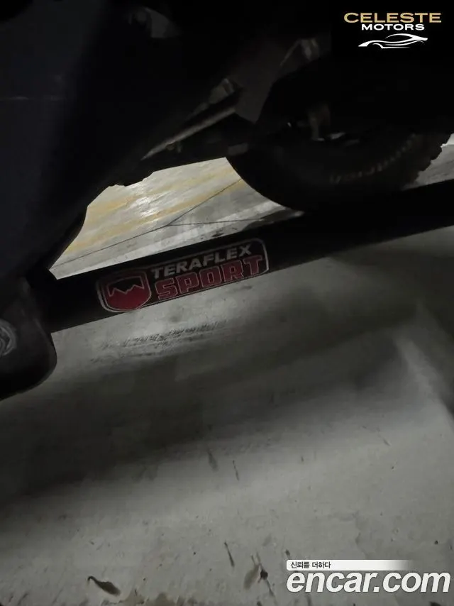 JEEP (JL) 2.0 4portes 2021 — photo 6 sur 8