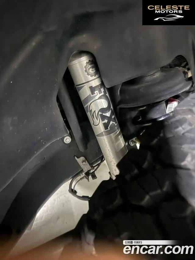 JEEP (JL) 2.0 4portes 2021 — photo 8 sur 8