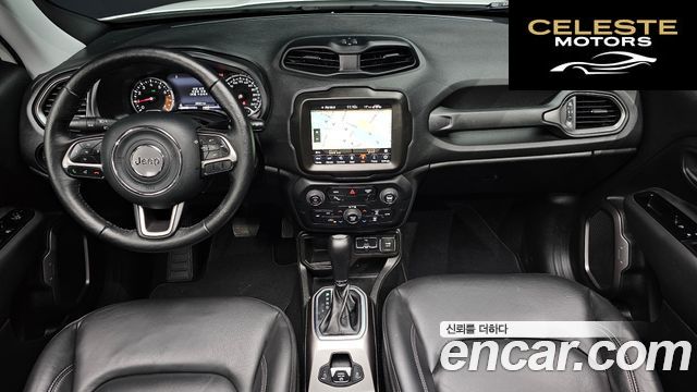 JEEP 1.3 Limited 2022 — photo 10 sur 31