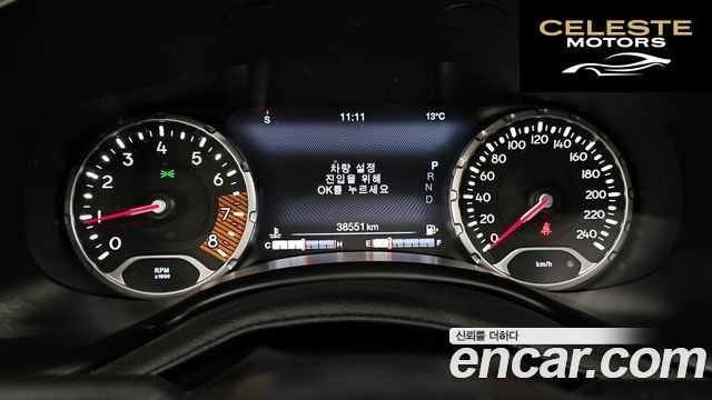JEEP 1.3 Limited 2022 — photo 11 sur 31