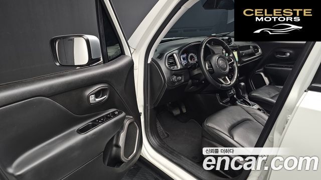 JEEP 1.3 Limited 2022 — photo 17 sur 31