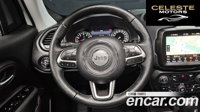 JEEP 1.3 Limited 2022 — photo 19 sur 31