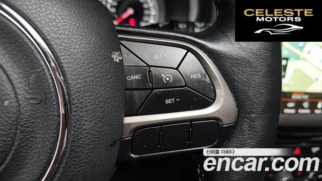 JEEP 1.3 Limited 2022 — photo 27 sur 31