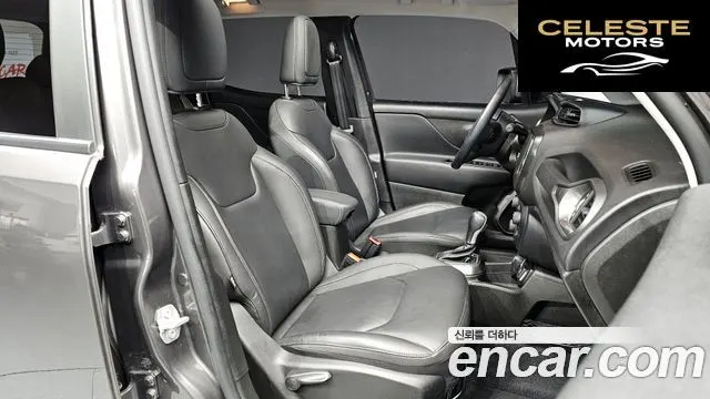 JEEP 2.4 Limited 2020 — photo 11 sur 20