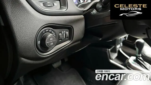 JEEP 2.4 Limited 2020 — photo 14 sur 20