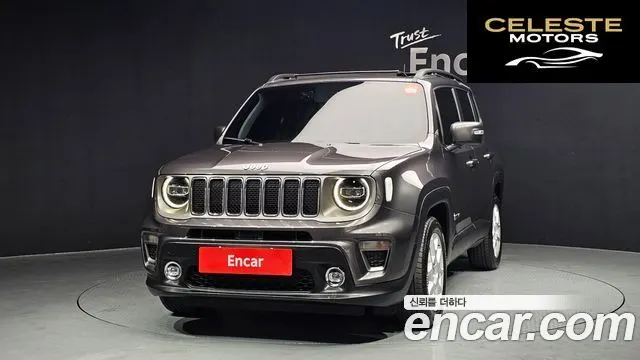 JEEP 2.4 Limited 2020 — photo 3 sur 20