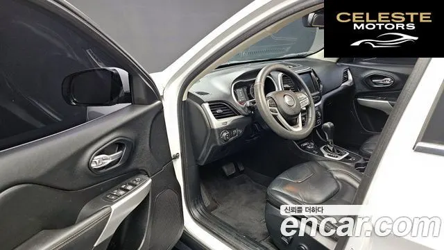JEEP (KL) 2.4 AWD 2017 — photo 10 sur 20