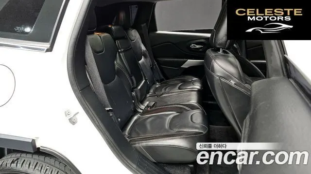 JEEP (KL) 2.4 AWD 2017 — photo 11 sur 20