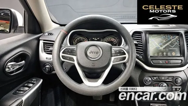 JEEP (KL) 2.4 AWD 2017 — photo 12 sur 20