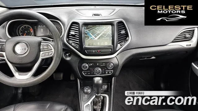JEEP (KL) 2.4 AWD 2017 — photo 13 sur 20
