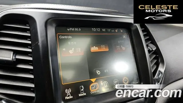JEEP (KL) 2.4 AWD 2017 — photo 15 sur 20
