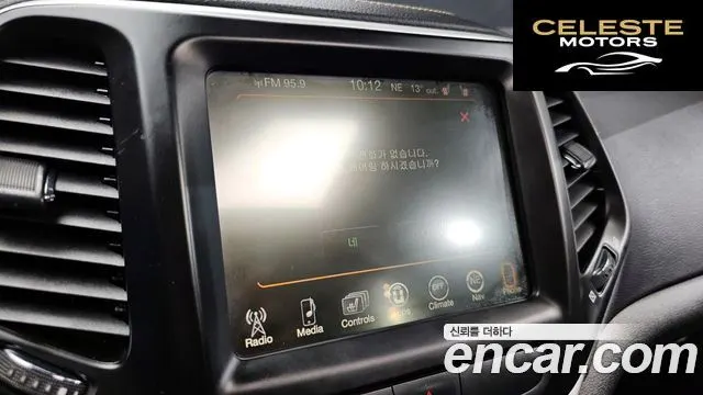 JEEP (KL) 2.4 AWD 2017 — photo 16 sur 20
