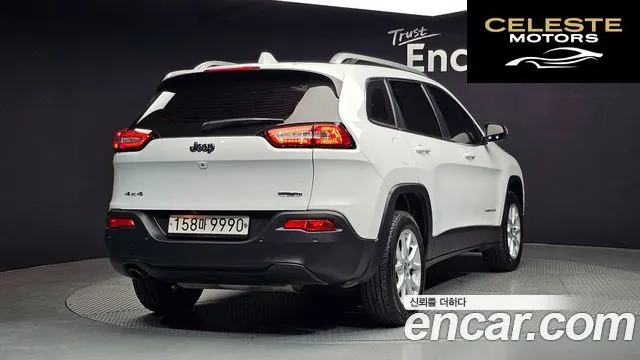 JEEP (KL) 2.4 AWD 2017 — photo 2 sur 20