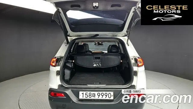 JEEP (KL) 2.4 AWD 2017 — photo 20 sur 20