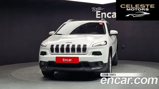 JEEP (KL) 2.4 AWD 2017 — photo 3 sur 20