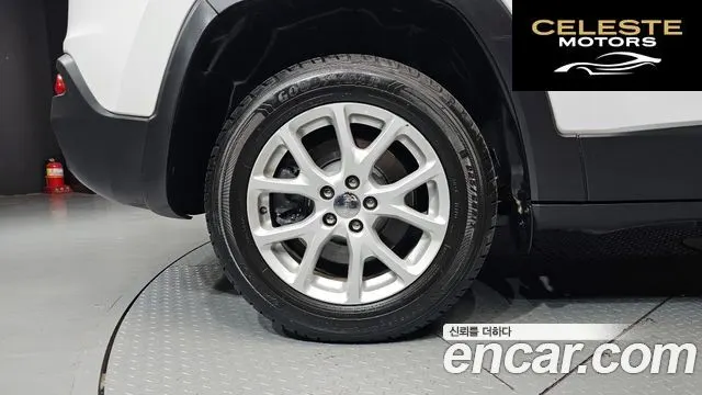 JEEP (KL) 2.4 AWD 2017 — photo 5 sur 20
